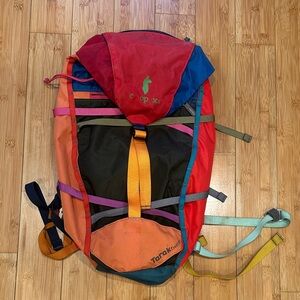Cotopaxi Tarak 20L Backpack- used